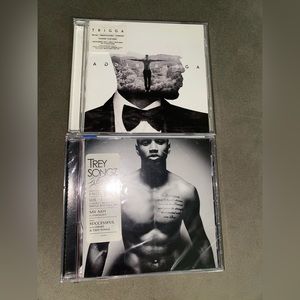 Trey Songz cd set